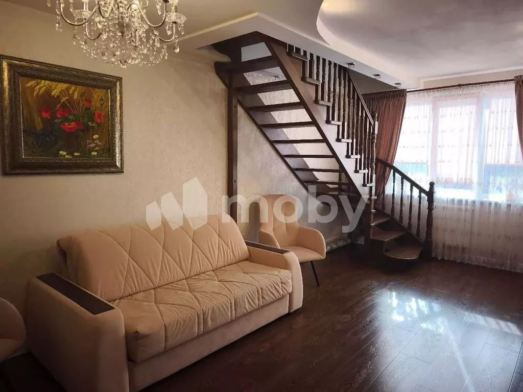 3-к кв. Калининградская область, Калининград ул. Виктора Гакуна, 8 ... - Фото 1