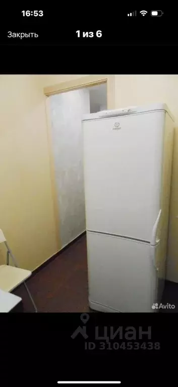 Комната Москва Шоссейная ул., 18 - Фото 1