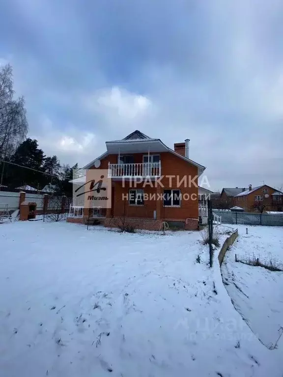 Дом в Московская область, Балашиха Соколовка кв-л, ул. Кленовая, 30 ... - Фото 1