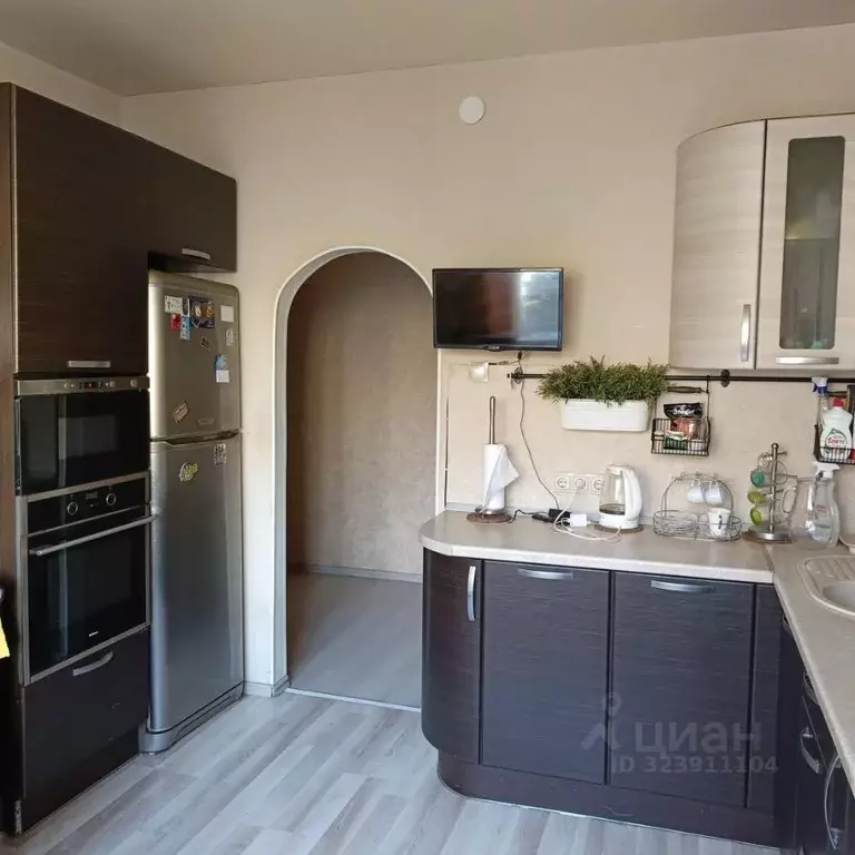 3-к кв. Новгородская область, Великий Новгород Район Торговая сторона, ... - Фото 2