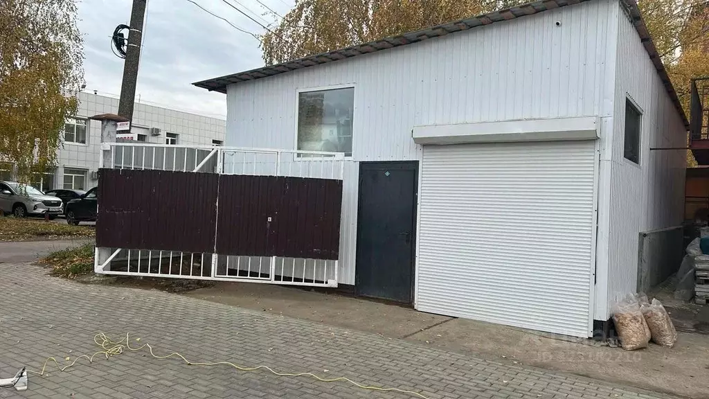 Склад в Чувашия, Чебоксары ул. Текстильщиков, 16 (92 м) - Фото 1