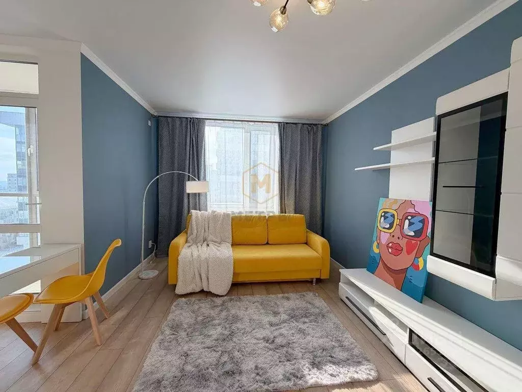 Студия Белгородская область, Белгород ул. Попова, 35 (32.8 м) - Фото 1