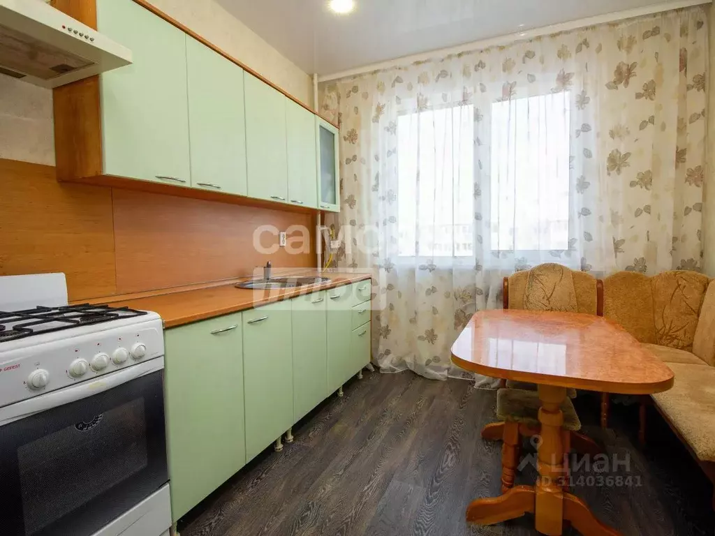 1-к кв. Ульяновская область, Ульяновск Камышинская ул., 56 (39.86 м) - Фото 0