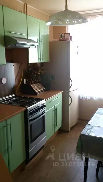 2-к кв. Москва 3-й кв-л, 1 (36.6 м) - Фото 0
