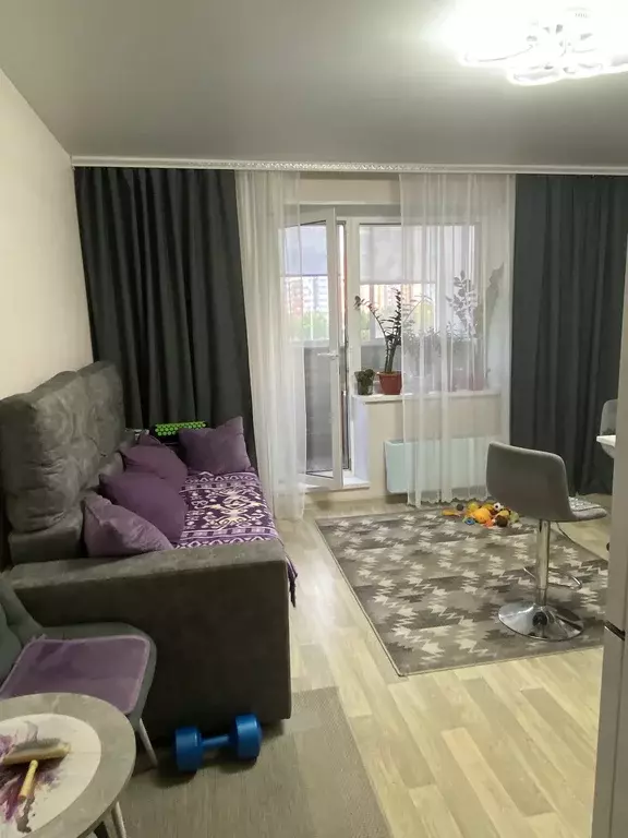 Продаётся 3-к квартира, 57 м - Фото 0