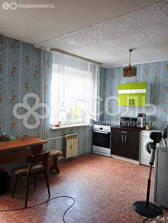 Квартира-студия: Омск, 10-я Чередовая улица, 9 (33 м) - Фото 0