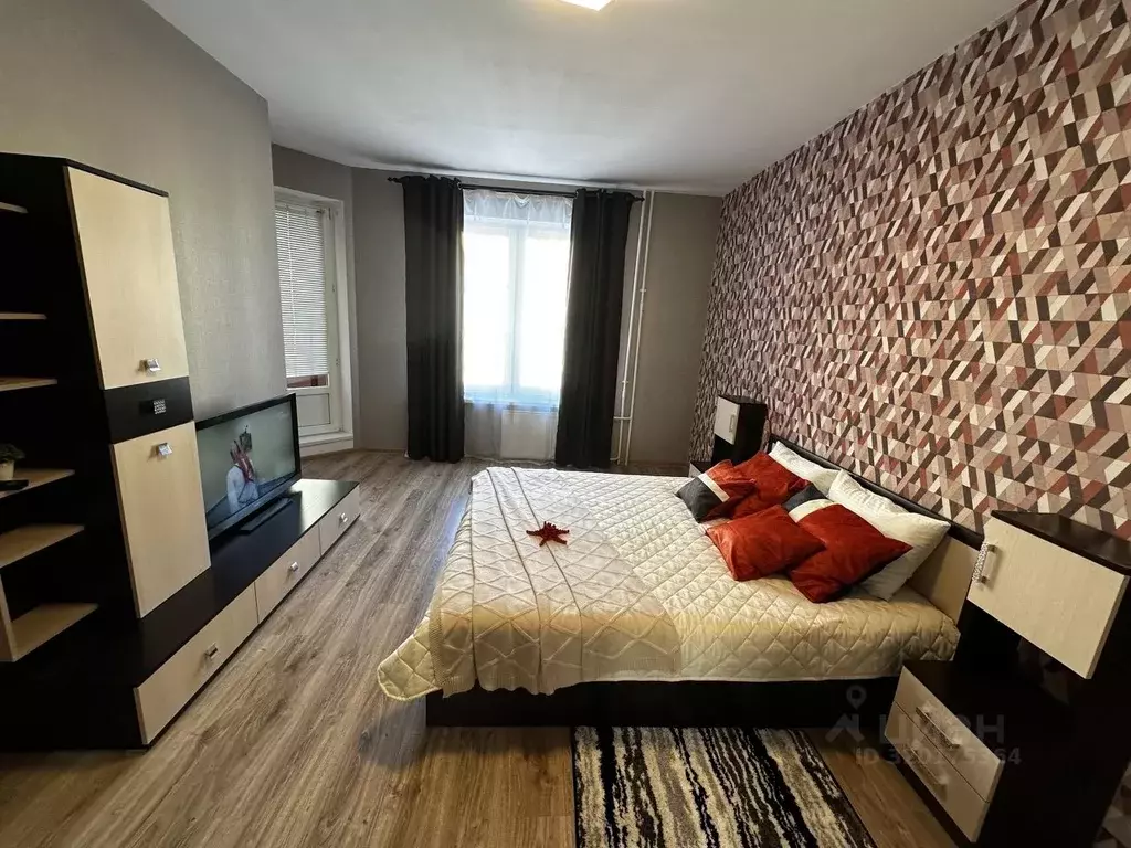 1-к кв. Ленинградская область, Выборг Московский просп., 9 (40.0 м) - Фото 2