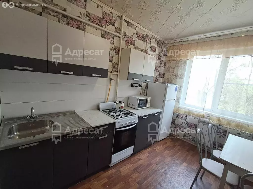 2-комнатная квартира: Волгоград, Удмуртская улица, 36 (50 м) - Фото 2
