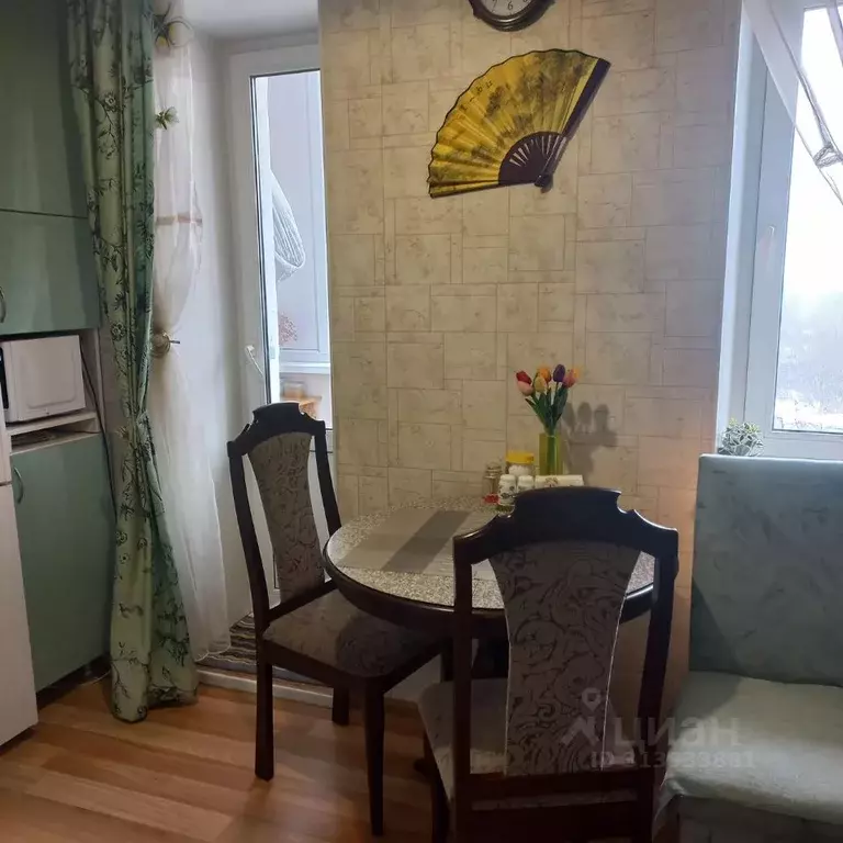 1-к кв. Омская область, Омск Мельничная ул., 89к3 (28.3 м) - Фото 0