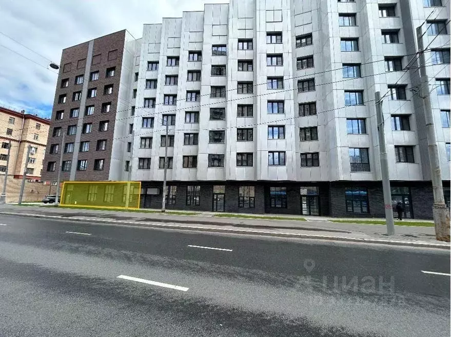 Помещение свободного назначения в Москва Русаковская ул., 2 (100 м) - Фото 2