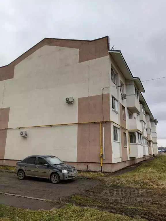 1-к кв. Башкортостан, Уфа Максимовка мкр, ул. Инженерная, 57 (33.0 м) - Фото 2