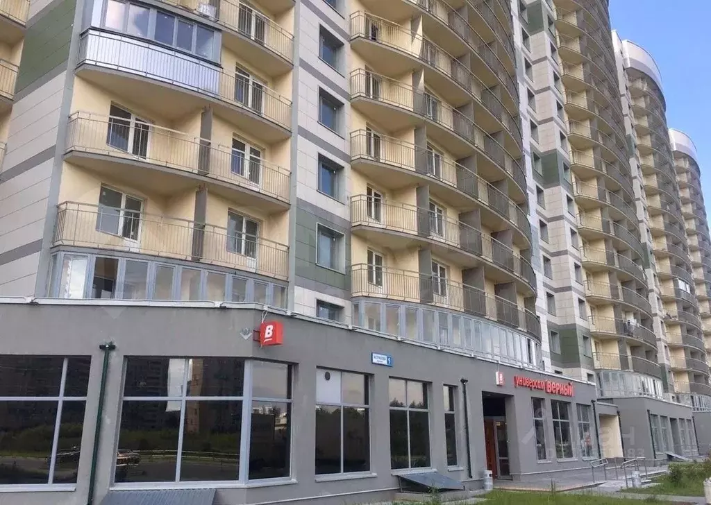 Квартира, студия, 27.3 м - Фото 1