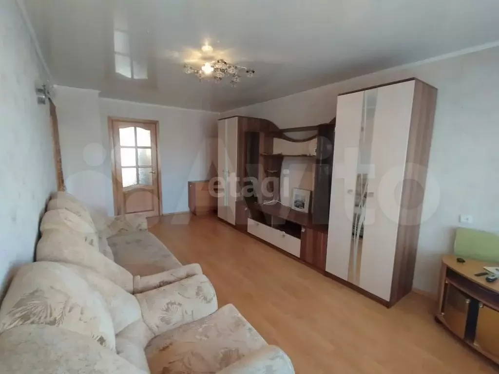 2-к. квартира, 44,8 м, 2/2 эт. - Фото 1