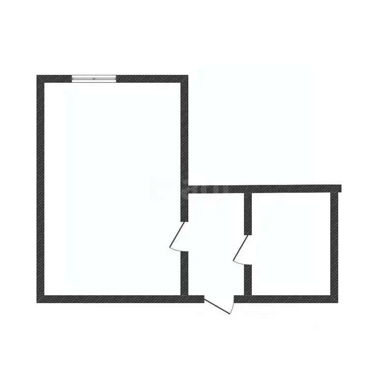 Студия Татарстан, Казань Авангардная ул., 87 (16.0 м) - Фото 1