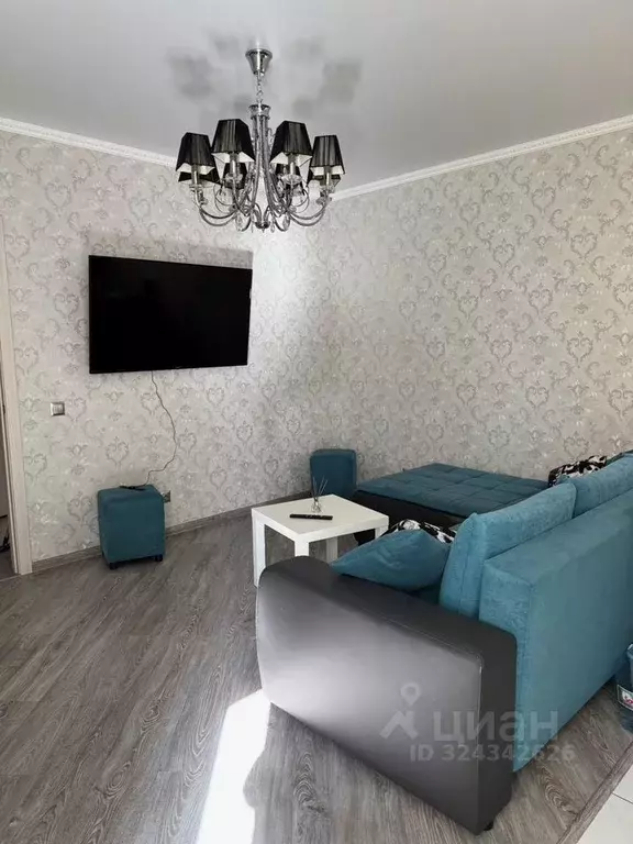 1-к кв. Калининградская область, Калининград ул. Маршала Жукова, 13 ... - Фото 2