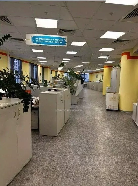 Офис в Москва ул. Авиаконструктора Микояна, 12 (671 м) - Фото 1