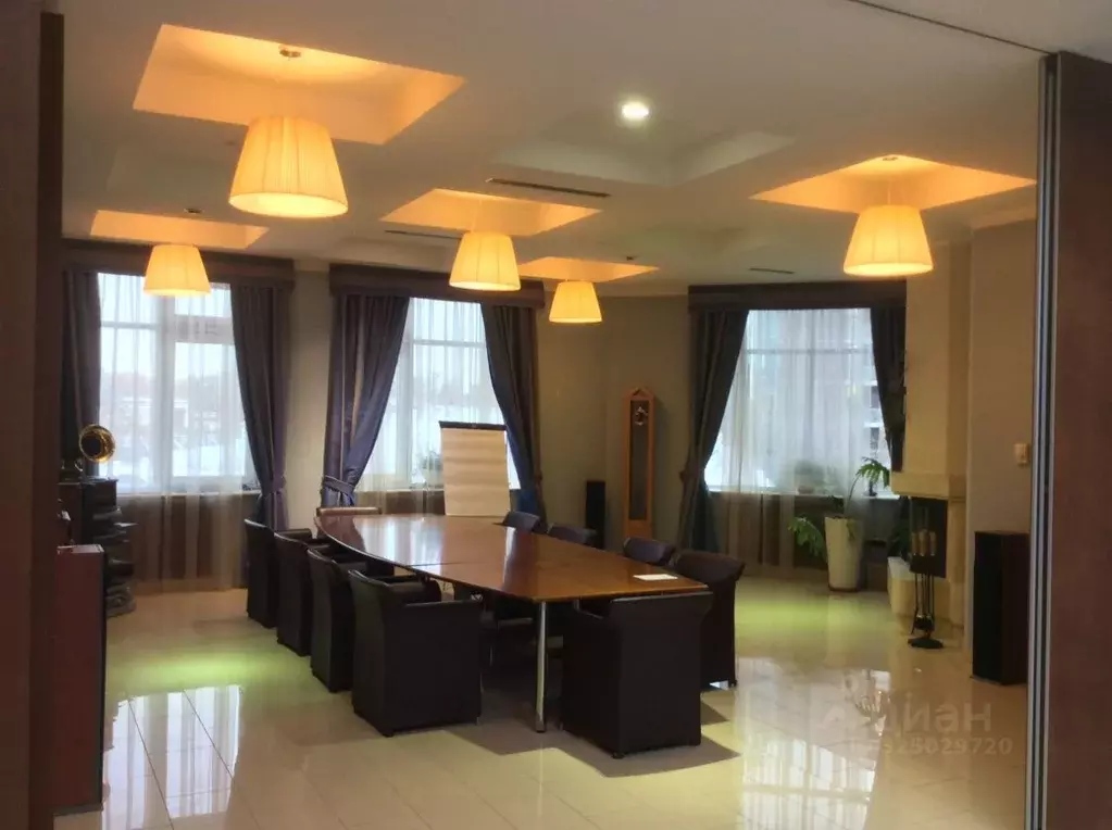 Офис в Москва Летниковская ул., 5 (4900 м) - Фото 1