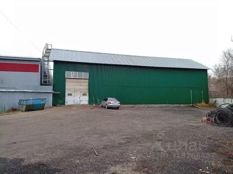 Склад в Нижегородская область, Нижний Новгород с. Большая Ельня, ул. ... - Фото 0