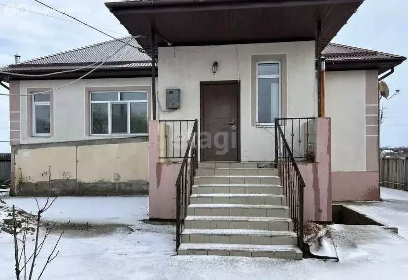 Дом в Анапа, микрорайон Алексеевка, Садовая улица (220.4 м) - Фото 0