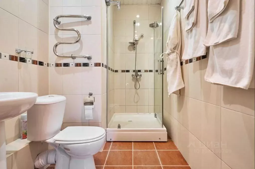 Комната Пермский край, Пермь Встречная ул., 37 (24.0 м) - Фото 2