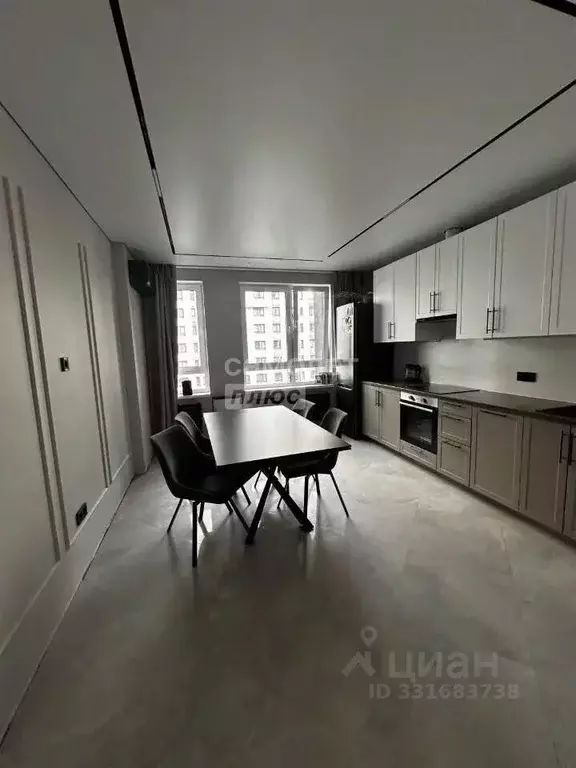 2-к кв. Москва ул. Гренадерская, 9к1 (66.0 м) - Фото 1
