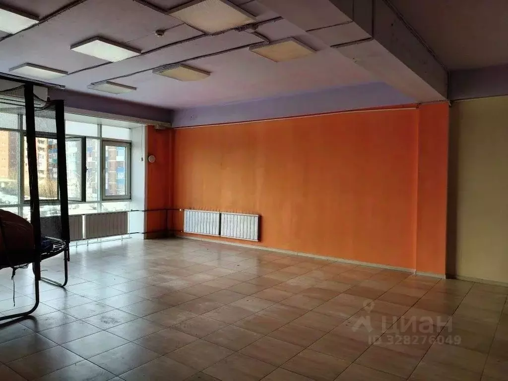Помещение свободного назначения в Иркутская область, Иркутск ул. ... - Фото 1