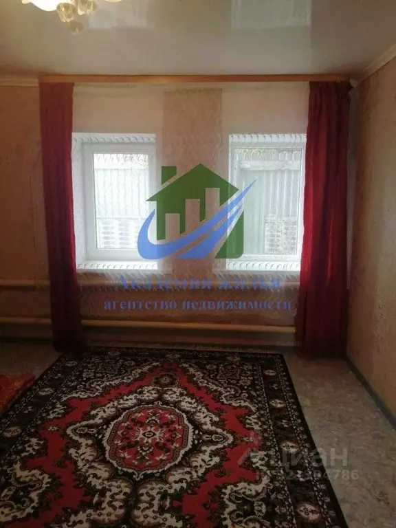 Дом в Оренбургская область, Орск пос. Железнодорожный, ул. Степная (54 ... - Фото 1