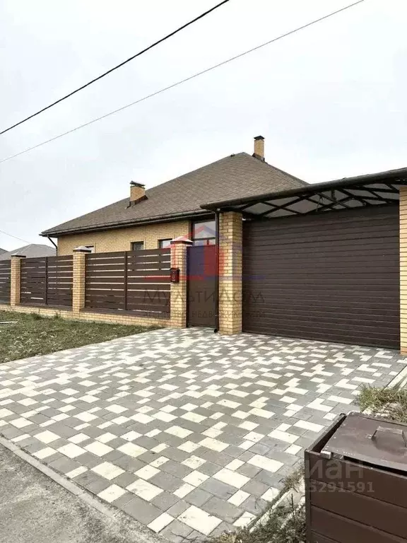 Дом в Белгородская область, Старый Оскол ул. Жуковская, 13/12 (180 м) - Фото 1