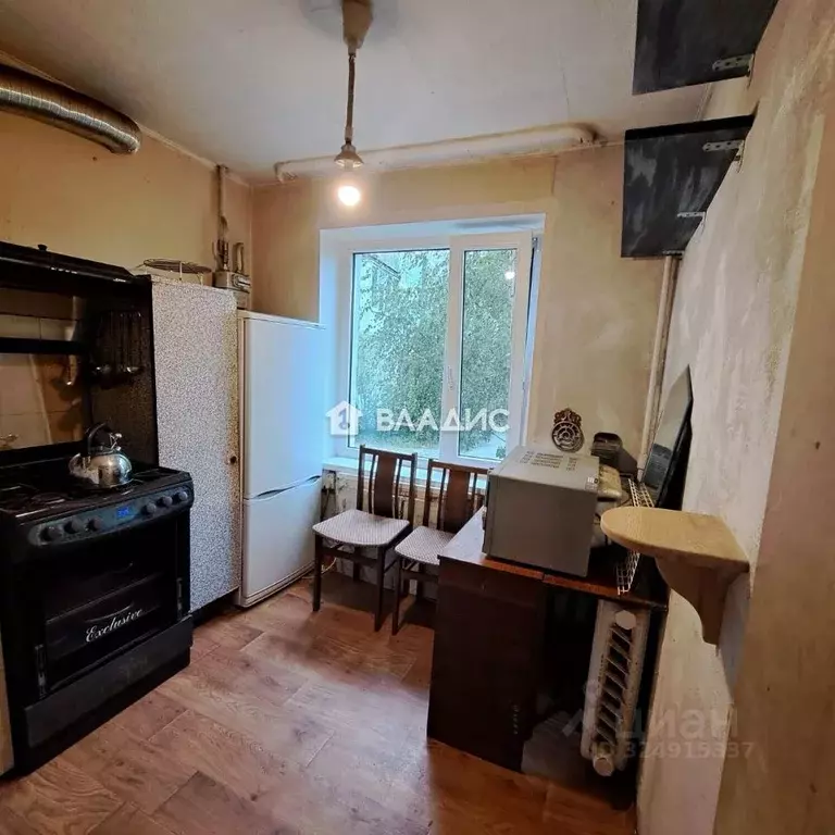 1-к кв. Калининградская область, Калининград Воздушная ул., 22 (30.2 ... - Фото 2