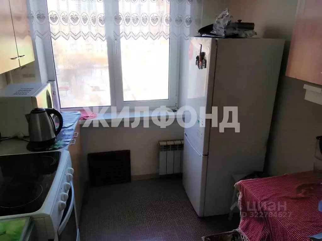 2-к кв. Новосибирская область, Новосибирск Сибирская ул., 13 (48.0 м) - Фото 1