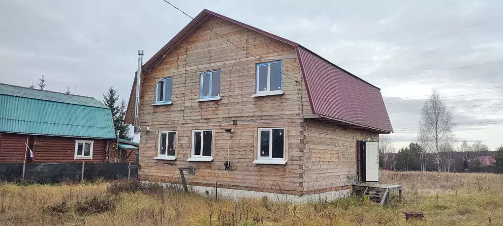 Дом в Владимирская область, Киржачский муниципальный округ, д. ... - Фото 1