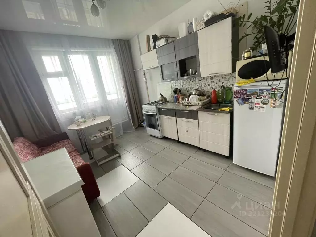 1-к кв. Саха (Якутия), Якутск ул. Красноярова, 1 (69.0 м) - Фото 1