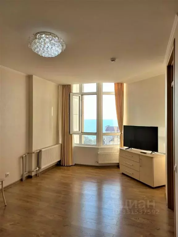 2-к кв. Краснодарский край, Анапа ул. Кирова, 1 (60.0 м) - Фото 1