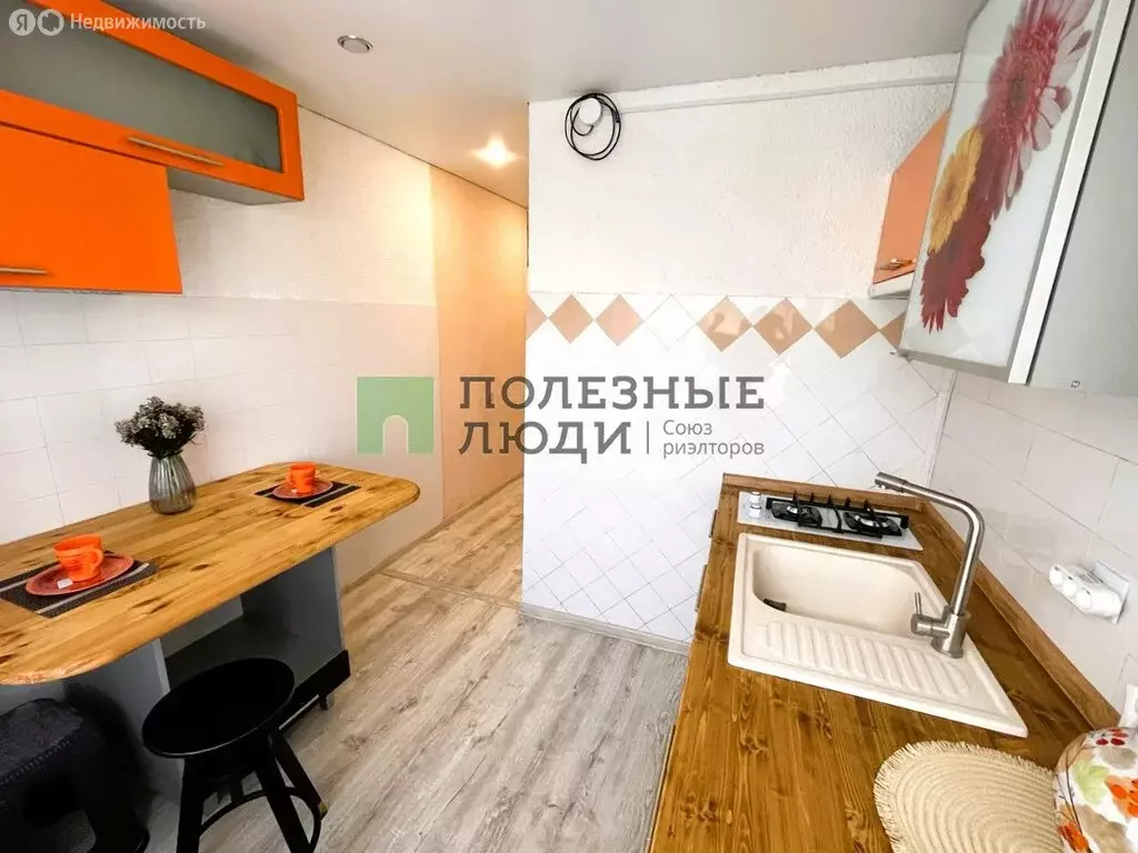2-комнатная квартира: Орёл, улица Достоевского, 8 (44.6 м) - Фото 1