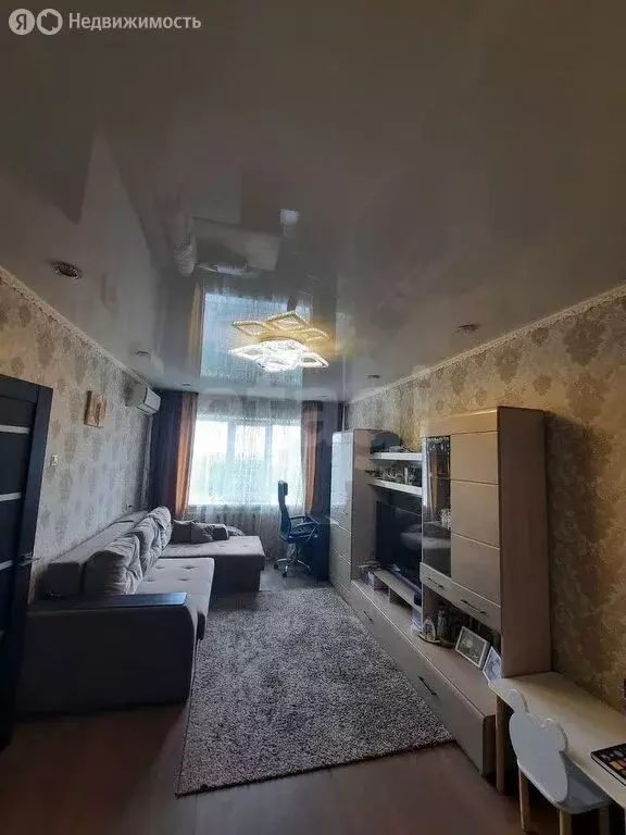 2-комнатная квартира: Липецк, Индустриальная улица, 10 (50 м) - Фото 0