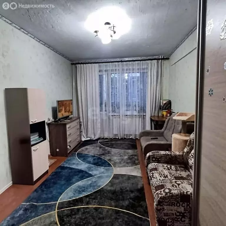 1-комнатная квартира: Юрга, Фестивальная улица, 9А (32 м) - Фото 2