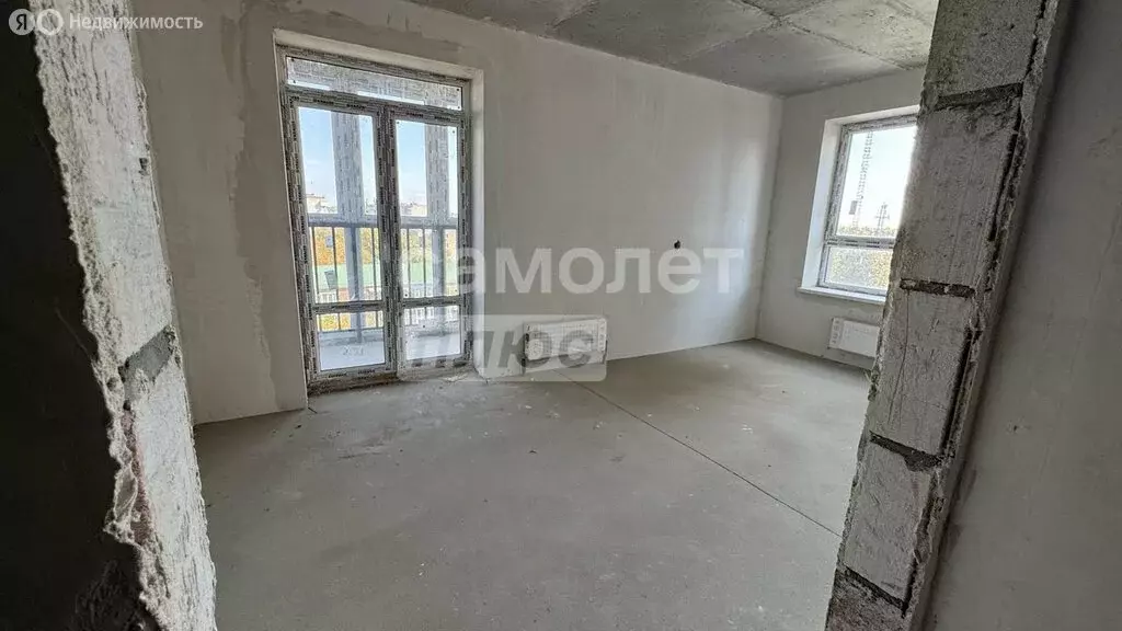 2-комнатная квартира: Тихорецк, улица Калинина, 114к1 (65.93 м) - Фото 2