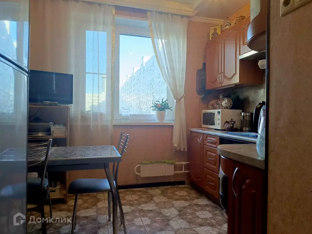 Продаётся 3-к квартира, 62.1 м - Фото 0