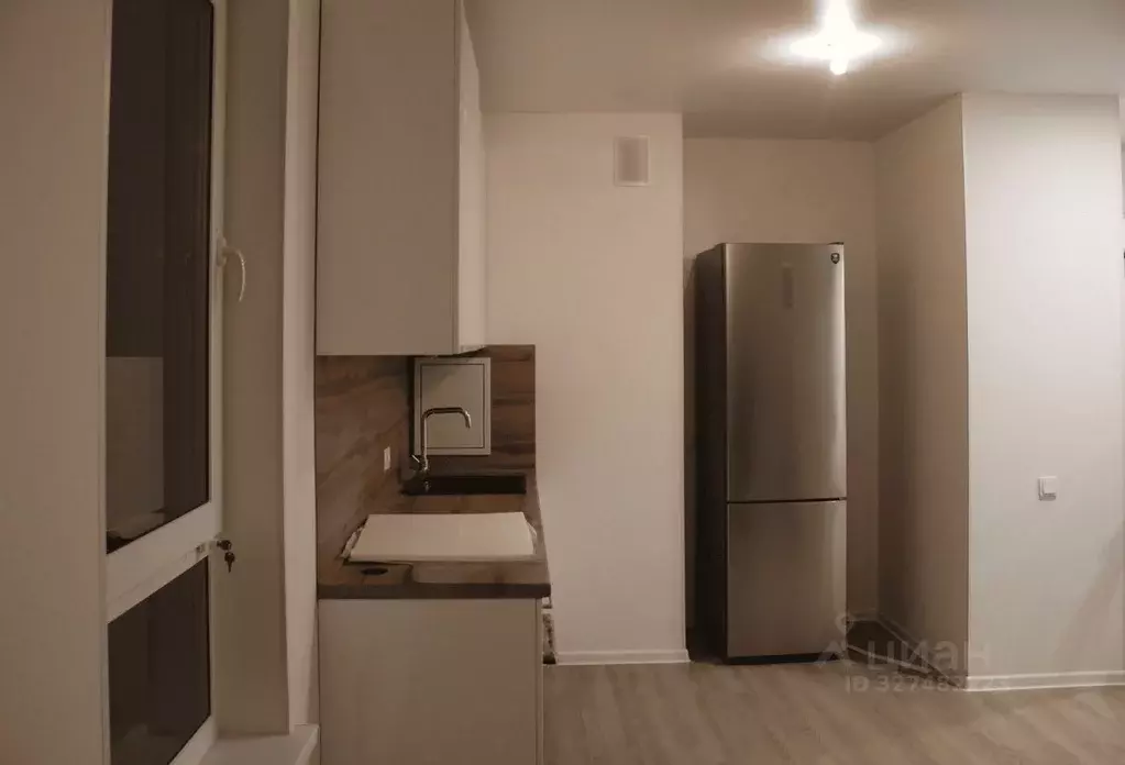 1-к кв. Москва ул. Адмирала Корнилова, 76к1 (35.8 м) - Фото 2