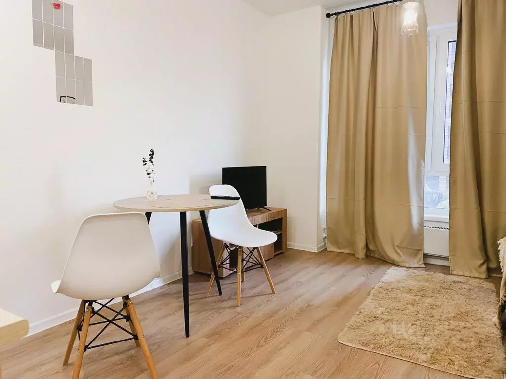 Студия Москва Амурская ул., 2к2 (22.0 м) - Фото 1