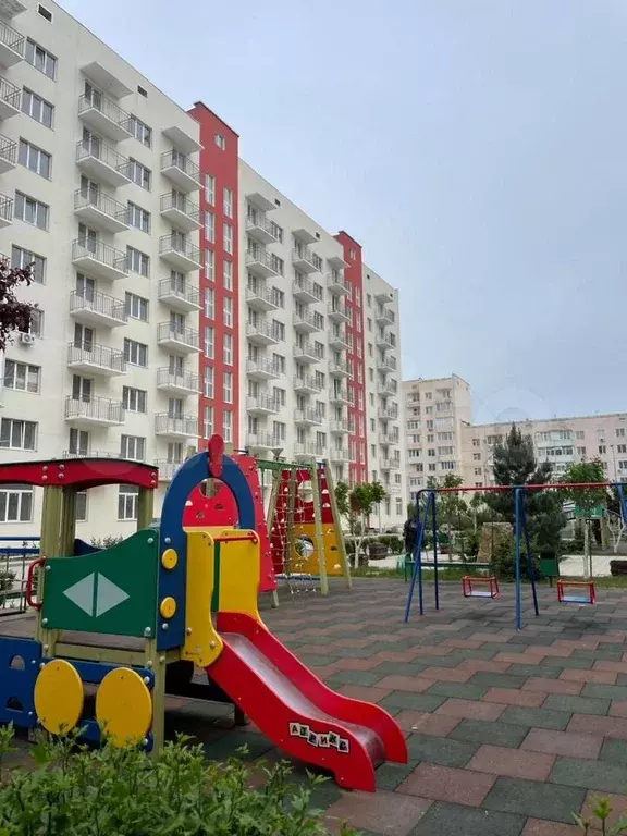 1-к. квартира, 36 м, 4/9 эт. - Фото 0