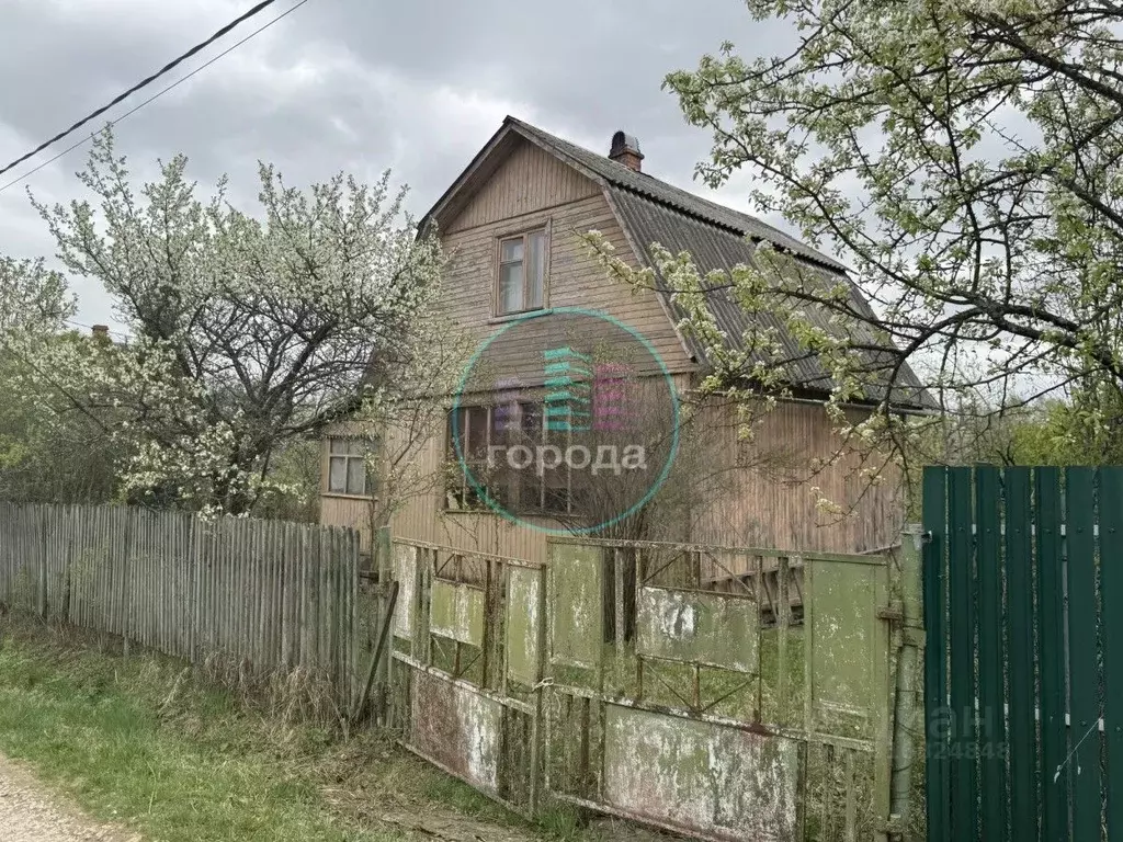Дом в Московская область, Ступино городской округ, Радуга-3 СНТ 2 (52 ... - Фото 0