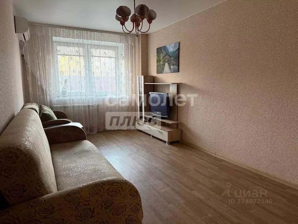 1-к кв. Омская область, Омск просп. Комарова, 9к2 (42.8 м) - Фото 1