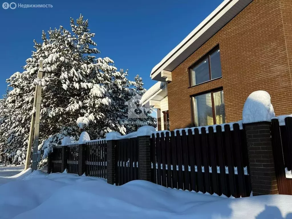 Дом в Бердск, Пихтовая улица, 3 (320 м) - Фото 1