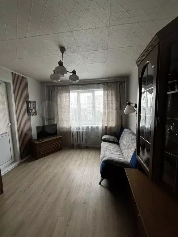1-к. квартира, 32 м, 7/9 эт. - Фото 1