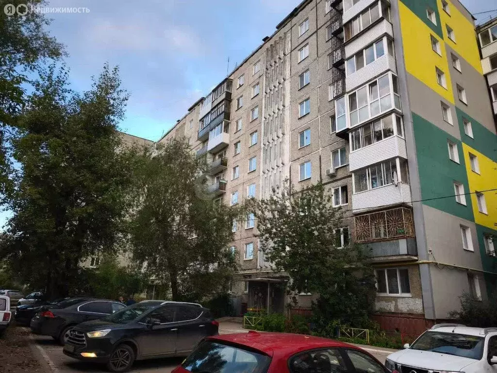 3-комнатная квартира: Пермь, Автозаводская улица, 27/1 (62 м) - Фото 1