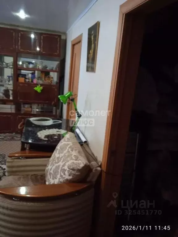 Дом в Липецкая область, Лебедянский муниципальный округ, с. Троекурово ... - Фото 2