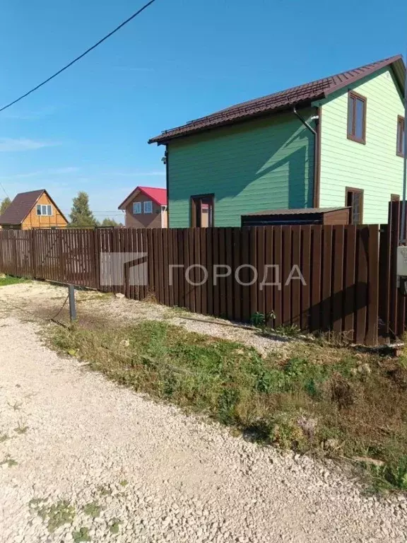 Дом в Московская область, Клин городской округ, Комарово кп 400 (68 м) - Фото 2