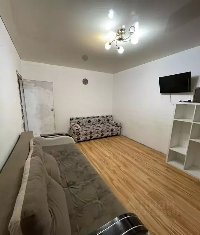 1-к кв. Тюменская область, Тюмень Войновка мкр, ул. Энергостроителей, ... - Фото 0