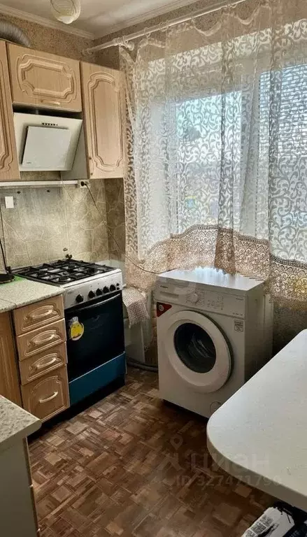 1-к кв. Крым, Черноморское пгт ул. Южная, 3 (28.2 м) - Фото 1